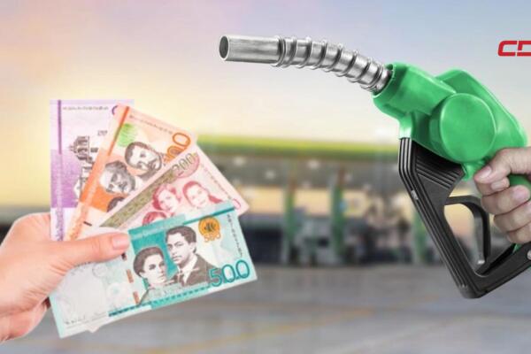 El aumento en los combustibles impacta el costo de llenar el tanque de vehículos en República Dominicana.