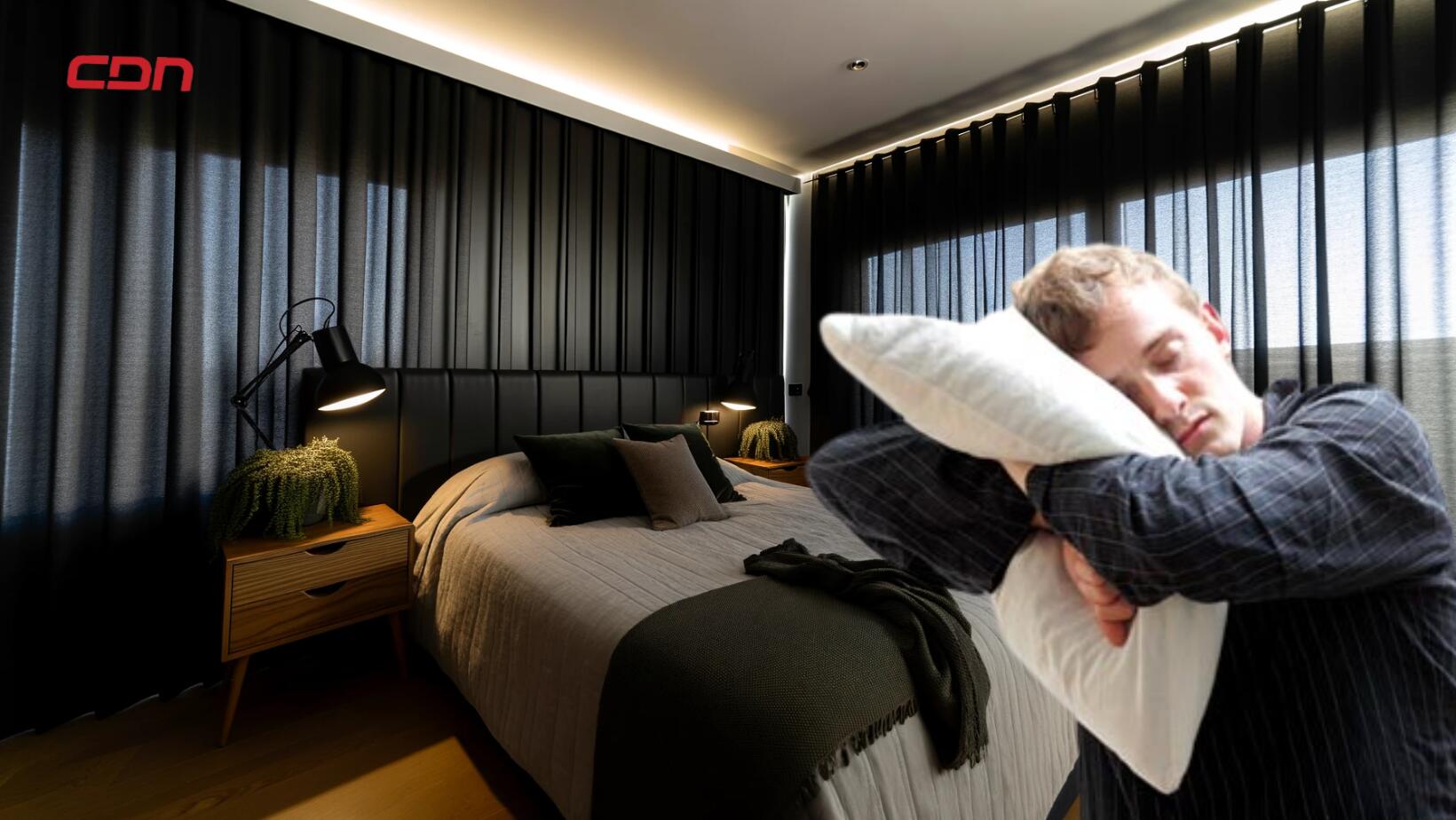 Diez consejos sobre tu habitación que te ayudarán a dormir mejor