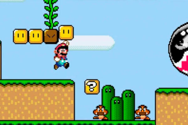 El 10 de marzo es el día en que se celebra en honor a Mario Bros, videojuego del gigante japonés Nintendo.