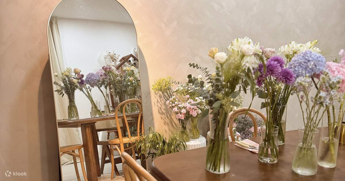Taller de flores