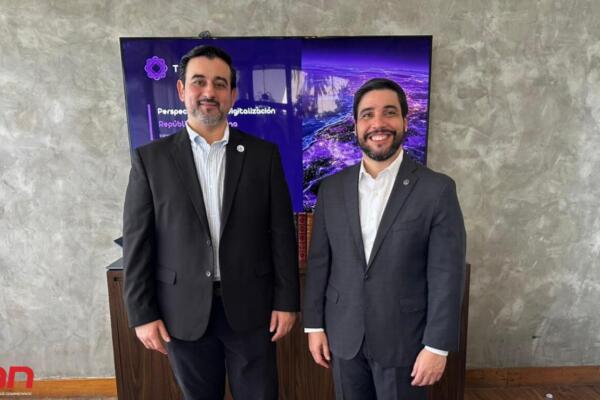 Isaac García y Arturo López Valerio. Foto: Fuemte externa 