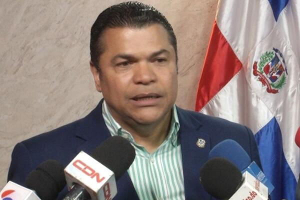 Tobías Crespo, diputado.