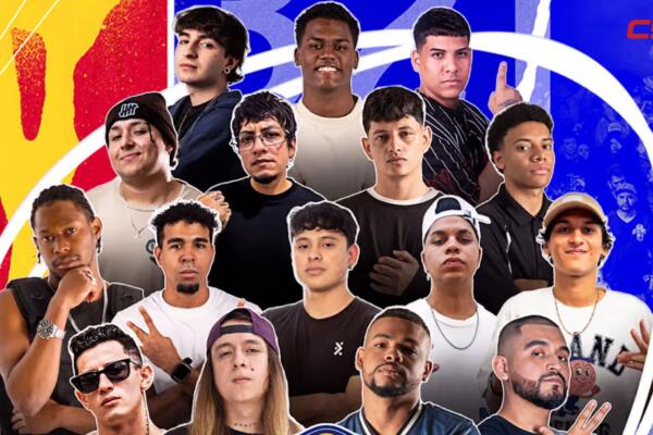 Santo Domingo alberga Final Centroamericana Red Bull Batalla 2026.