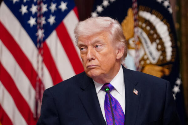 Trump dice que el próximo líder de Irán no 