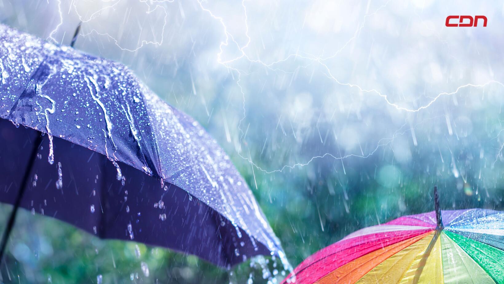 Indomet lluvias