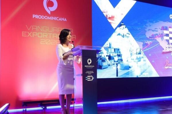 Viviana Riveiro, directora ejecutiva de ProDominicana.