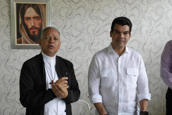 Wellington Arnaud, Instituto Nacional de Aguas Potables y Alcantarillados (Inapa)