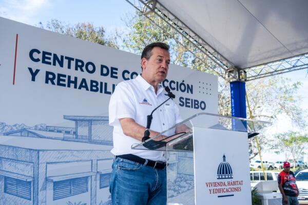 Con esta obra en la provincia de El Seibo, las autoridades buscan fortalecer el modelo de corrección y rehabilitación.