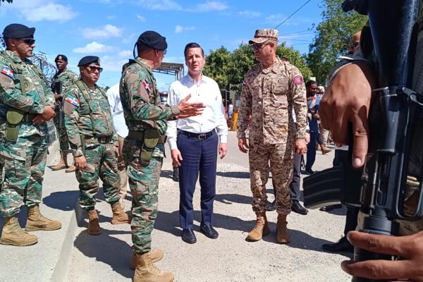  Moreno calificó a República Dominicana como “un buen amigo de Estados Unidos”. Destacando el respaldo de su país a las iniciativas dominicanas en la zona.