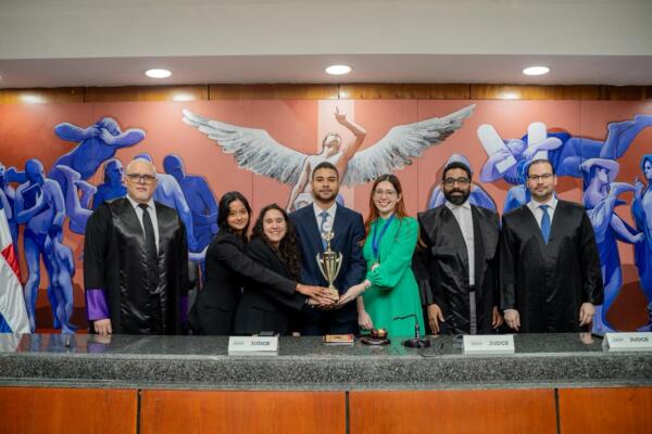 Celebran Rondas Nacionales de la República Dominicana de la Philip C. Jessup International Law Moot Court Competition 2026