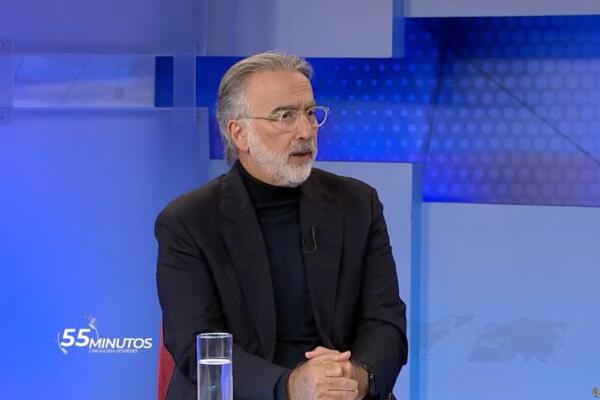 Durante la entrevista, Dauhajre también expresó preocupación por lo que calificó como un “descuido” en la aplicación del Impuesto Mínimo Anual (IMA) establecido en el contrato minero con la empresa Barrick.