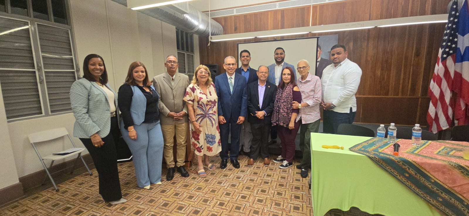 Presentan Coop Boricua RD, primera cooperativa fundada por puertorriqueños residentes en RD