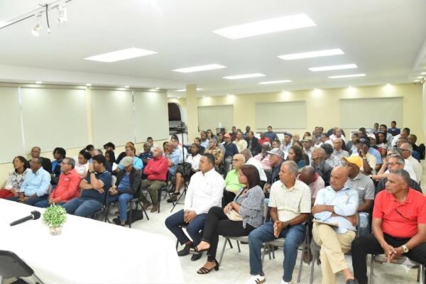 El partido político indico que esta conferencia forma parte de los esfuerzos de capacitación y fortalecimiento interno que acompañan el inicio de la Jornada Nacional de Afiliación.