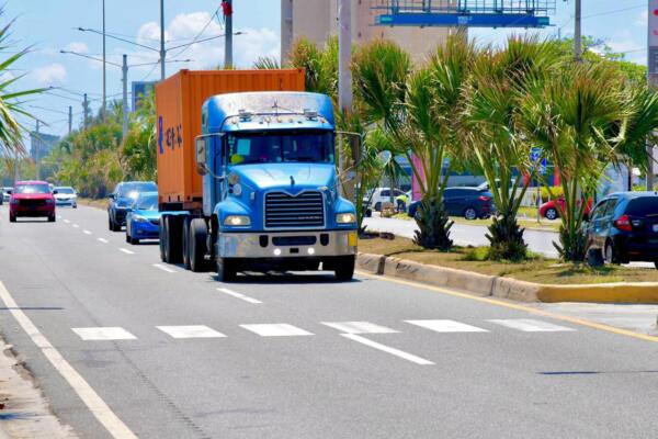 La disposición establece la prohibición de circulación de vehículos de carga en todo el territorio nacional.