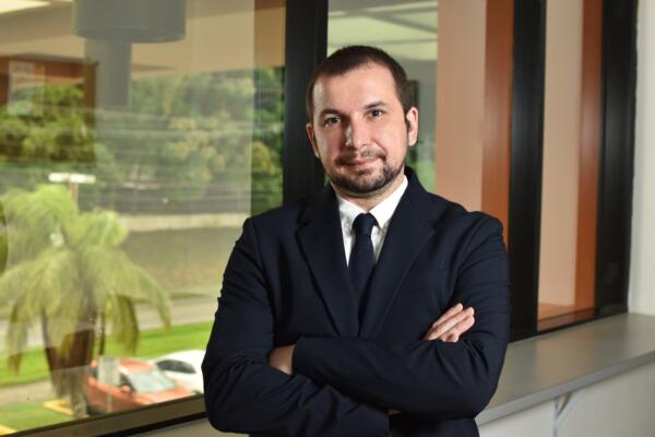  Antonio Pérez, Gerente General de Grupo Eulen en República Dominicana.