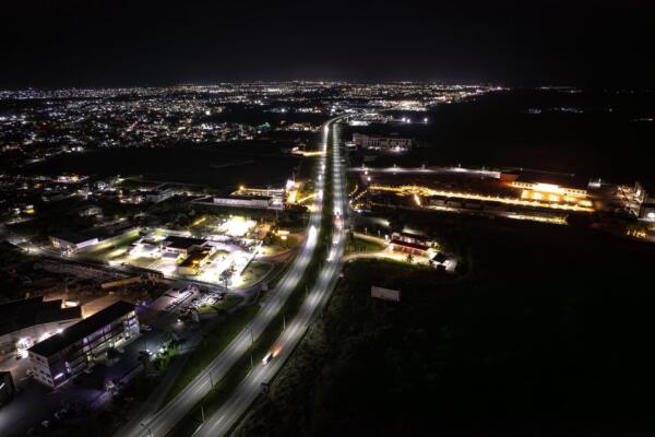 Esto ha contribuido a mejorar notablemente la seguridad vial, con la reducción de un 25% de incidentes nocturnos y un 20% en accidentes de tránsito.