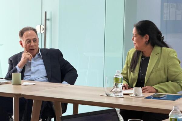 La reunión se celebró en Santo Domingo y estuvo encabezada por la representante del organismo en el país, Carolina Rendón, junto al presidente del Consejo Unificado de las EDEs, Celso Marranzini.