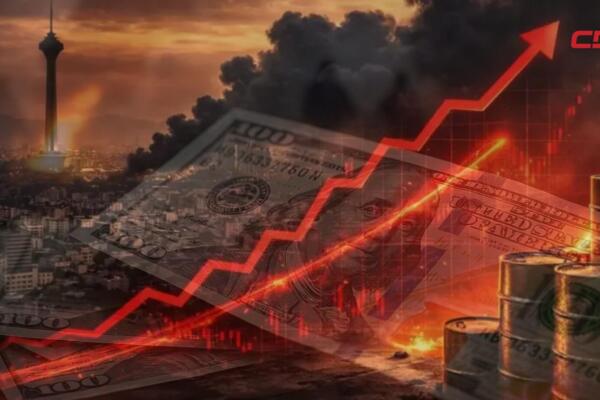 Buques petroleros transitan por el estrecho de Ormuz, punto estratégico cuya estabilidad resulta clave para el suministro energético global en medio de la crisis en Oriente Medio.