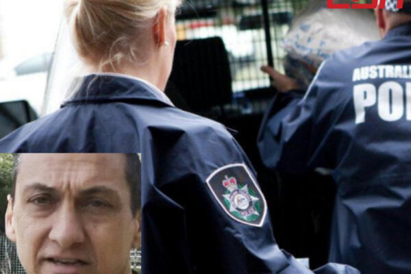 Abatido en Australia tras siete meses prófugo el autor del tiroteo que mató a dos policías