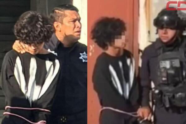 Adolescente mata con rifle a dos profesoras en occidente de México