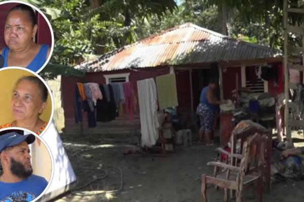 Afectados por inundaciones en el Cibao reclaman más ayuda del Gobierno tras perder sus hogares y pertenencias.