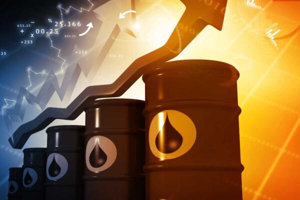 Incremento del precio del petróleo. Fuente externa 