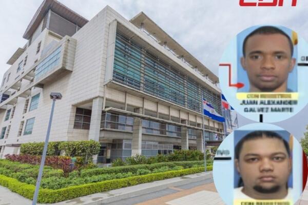 MP deposita solicitud de coerción contra dos hombres señalados como autores intelectual y material de asalto a joyería en Cristo Rey