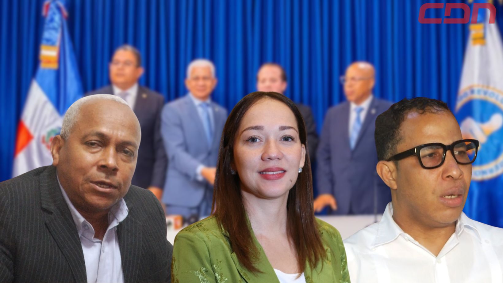 Participación ciudadana y políticos saludan iniciativa del PRM para fortalecer controles en partidos políticos