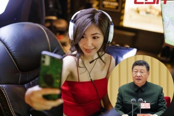 China exige credenciales verificables a creadores que hablen de temas profesionales