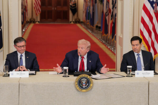 Cumbre Escudo de las Américas: Trump dice que Cuba 