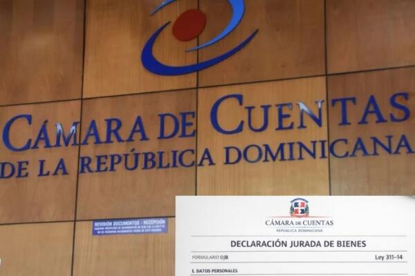 Estos son los pasos para realizar una declaración jurada de bienes en RD