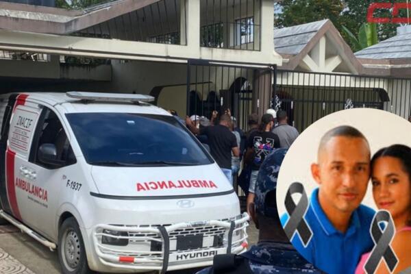 Expareja mata a mujer y luego se suicida en trágico hecho ocurrido en Comedero Arriba, Fantino
