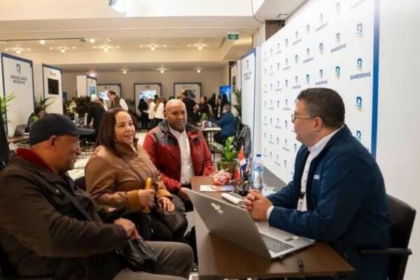 Todo listo para la tercera feria inmobiliaria Banreservas en Estados Unidos