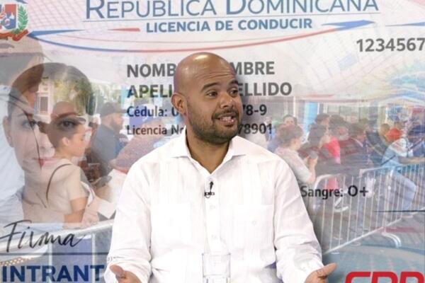 Intrant explica por qué se producen largas filas para obtener la nueva licencia de conducir