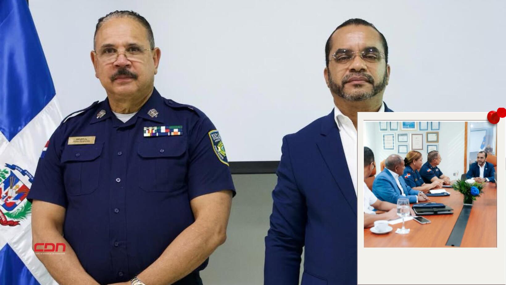 formación policial con tecnología