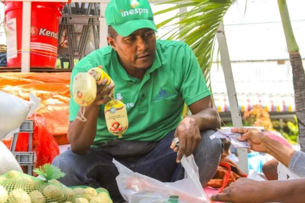 La Feria Agropecuaria Nacional 2026 tendrán disponibles un millón 750 mil libras de carne de pollo.