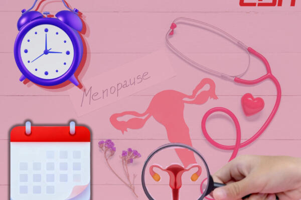 ¿A qué edad llega la menopausia y cuáles síntomas le acompañan?