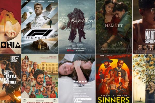 ¿Quién ganará el Óscar a mejor película? Estas son las diez nominadas