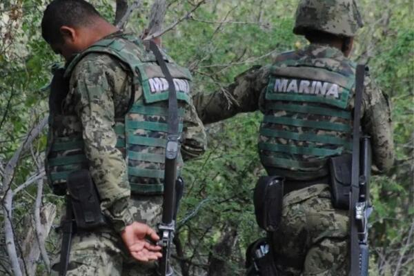 Operativo anticrimen de la Marina deja 11 muertos en México