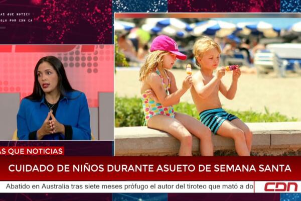 ¿Cómo proteger a tus niños durante Semana Santa? | Pediatra alerta