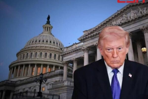 Senado de EE.UU. examina límite a poderes de Trump en la guerra con Irán