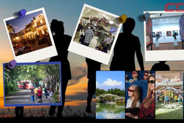 Siete opciones para disfrutar en familia este fin de semana