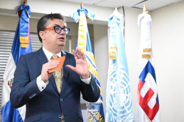 Iglobal y Unesco realizan conferencia sobre libertad de expresión y regulación digital. (fuente externa)
