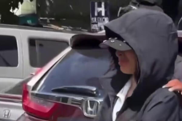 Yailin La Más Viral bajo custodia tras ser trasladada a la cárcel preventiva de San Luis por investigación de armas