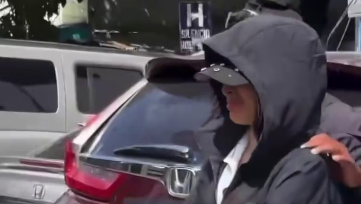 Yailin La Más Viral bajo custodia tras ser trasladada a la cárcel preventiva de San Luis por investigación de armas