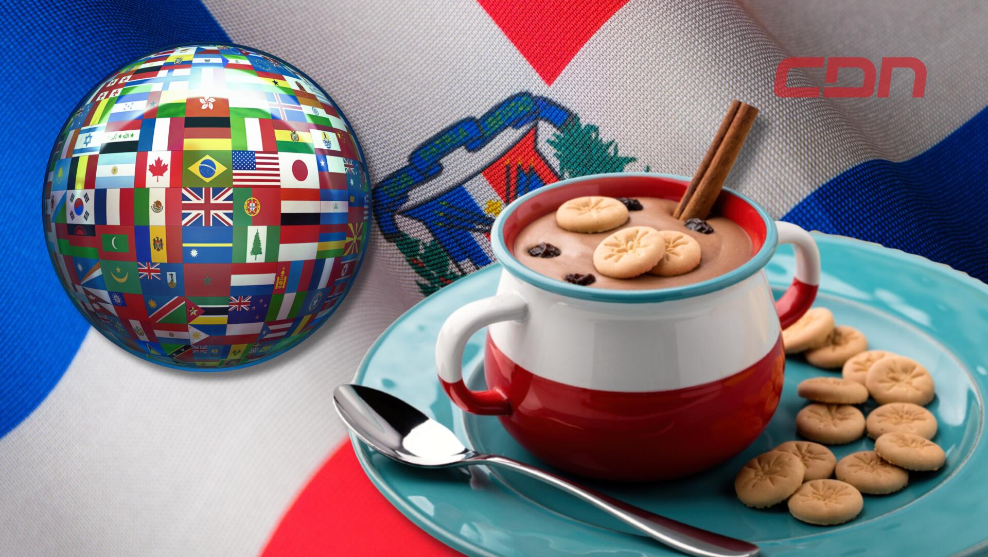 ¿En cuáles países preparan habichuelas con dulce en Semana Santa?