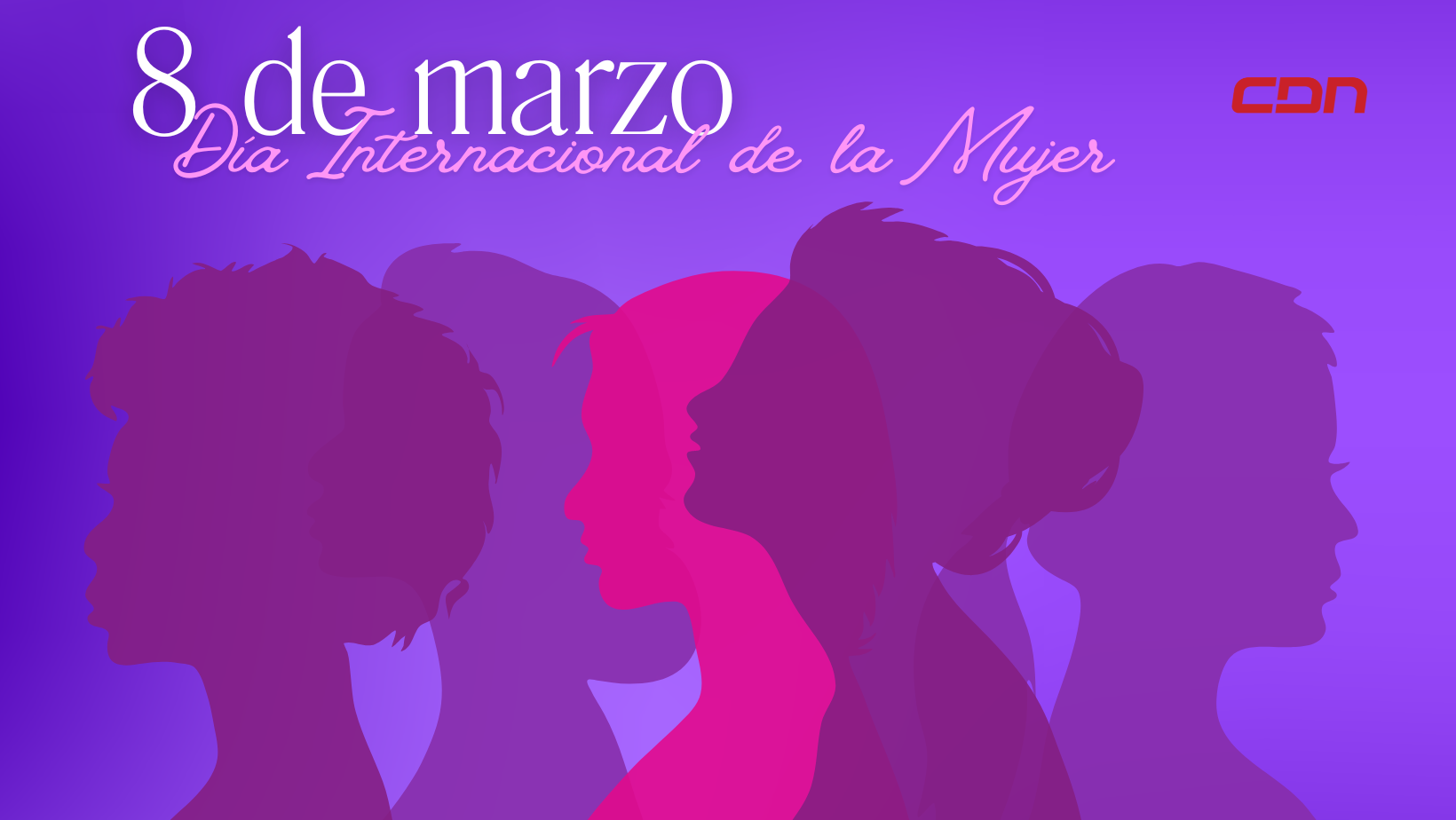 Día Internacional de la Mujer