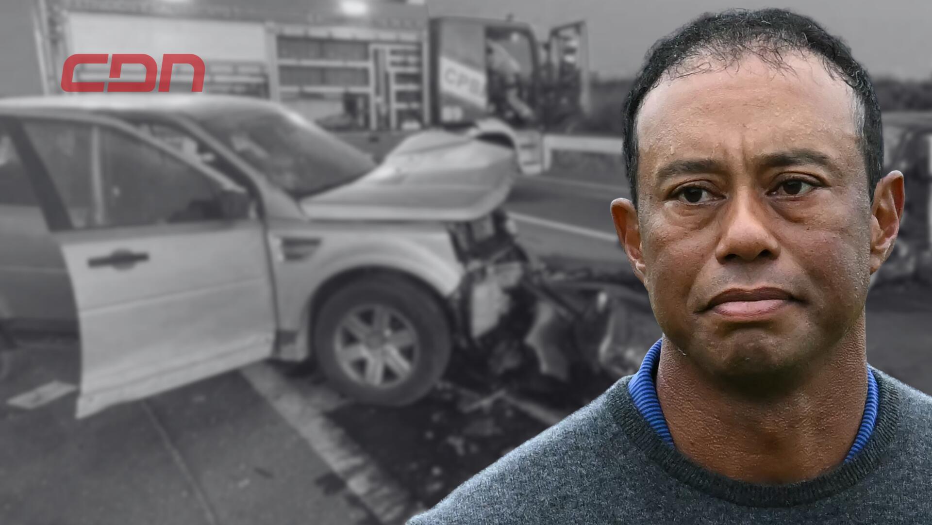 ¿Qué pasa con Tiger Woods y por qué fue detenido?