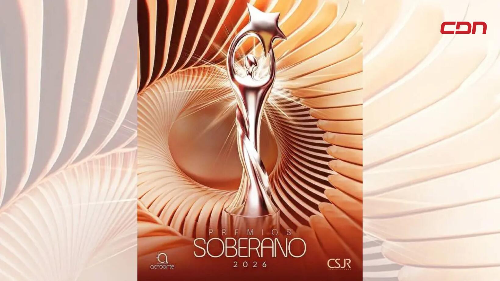 Premios Soberano 2026