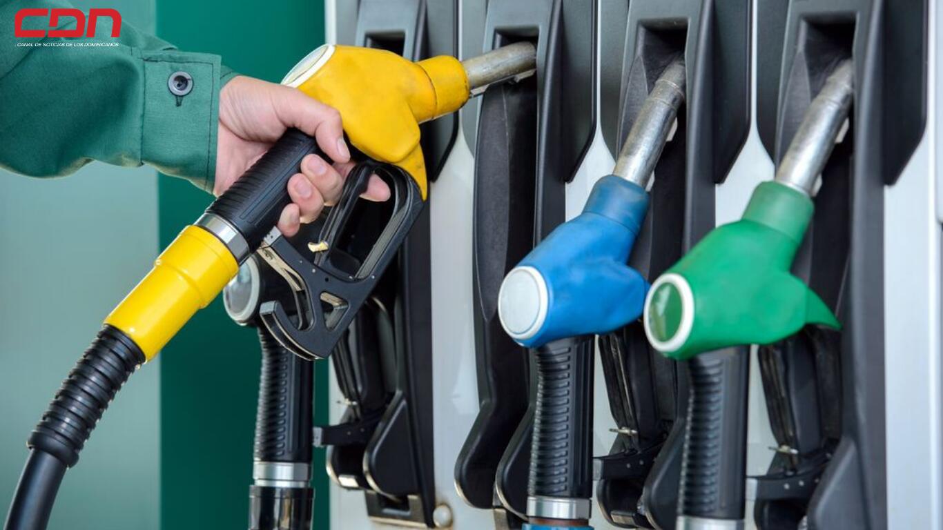 Aumento de combustibles